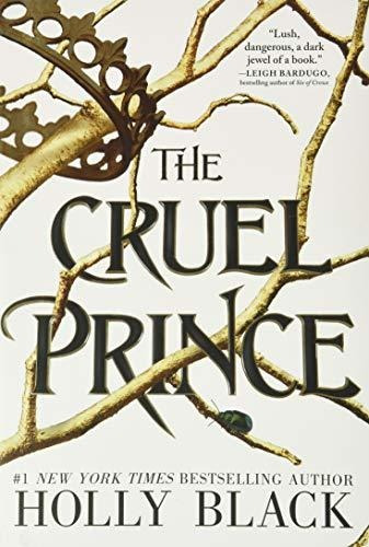 Book : The Cruel Prince (the Folk Of The Air, 1) - Black,..