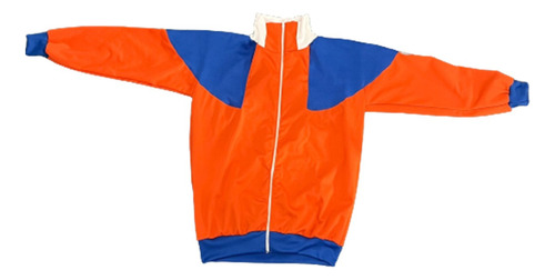 Campera Naruto Anime Cosplay Disfraz Talle Xs