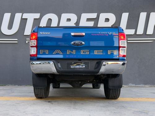Ford Ranger 3.0 Cd 4X4 Limited + At 250Cv