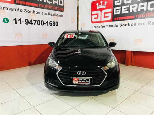 Hyundai Hb20 1.0 Comfort Plus Flex Manual