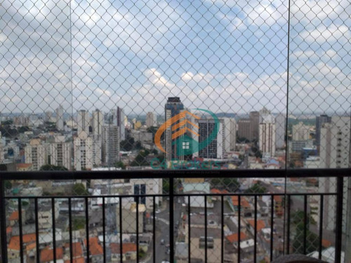 Apartamento Com 3 Dormitórios À Venda, 65 M² Por R$ 420.000,00 - Gopoúva - Guarulhos/sp - Ap3380
