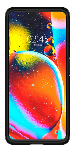 Imagem 7 de 9 de Capa Galaxy S21 / Plus / Ultra Spigen Tough Armor Original