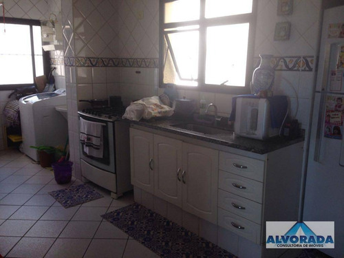 Imagem 1 de 9 de Apartamento Residencial À Venda, Jardim Esplanada, São José Dos Campos. - Ap6736
