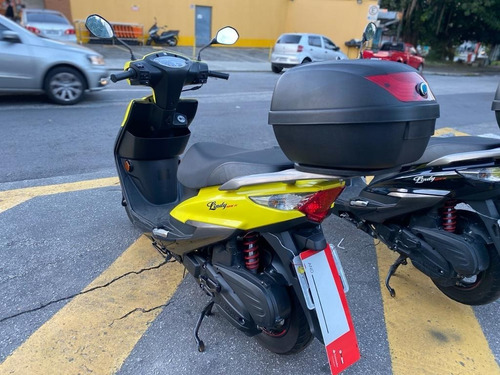 Scooter Lindy 125 Automatica 2019