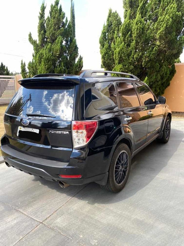 Subaru Forester Xt