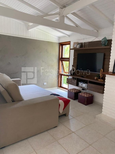 Imagem 1 de 15 de Casa Em Condomínio Para Venda Em Arujá, Condomínio Arujazinho Iv, 3 Dormitórios, 2 Suítes, 4 Banheiros, 4 Vagas - Ca0325_1-2048599