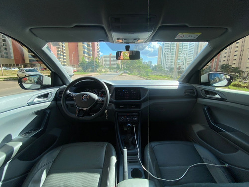 Imagem 6 de 14 de Volkswagen T-cross - 2020/2021 1.0 200 Tsi Total Flex Automá