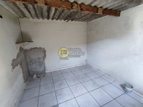Imagem 14 de 15 de Casa Com 1 Dorm, Jardim Aeroporto Ii, Mogi Das Cruzes - R$ 280 Mil, Cod: 186001 - V186001