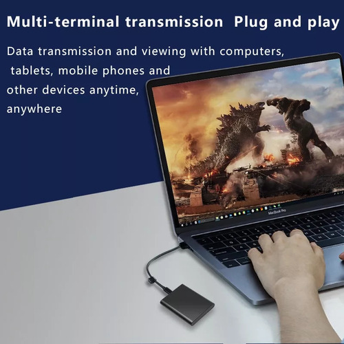 Para Para Memoria Externa 20tb Disco Duro Externo