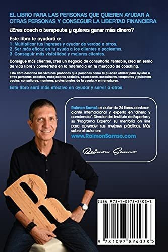 Coaching Para Milagros Consigue Mas Clientes, Ayuda A Las P, De Samsó, Rai. Editorial Independently Published, Tapa Blanda En Español, 2019