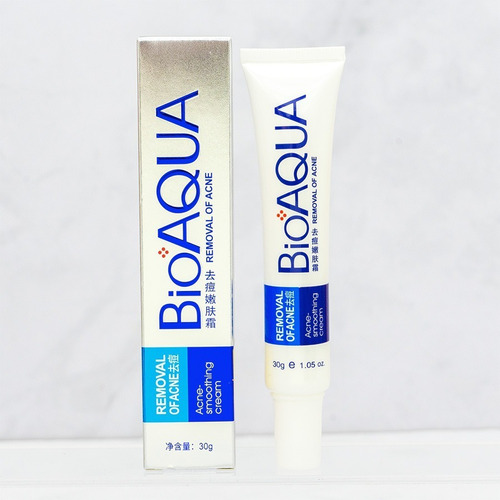 Crema Anti Acne Bioaqua Trendy - g a $630