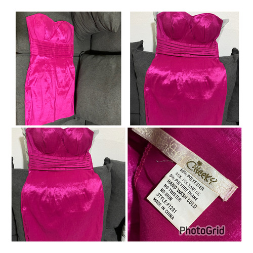 Lote Ropa De Mujer Importada 10 Prendas Talle S Negro (Usado)