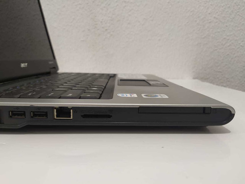 Notebook Acer Aspire 5610 4gb Ram Core2duo 1.86 Hd160gb Ler (Usado)