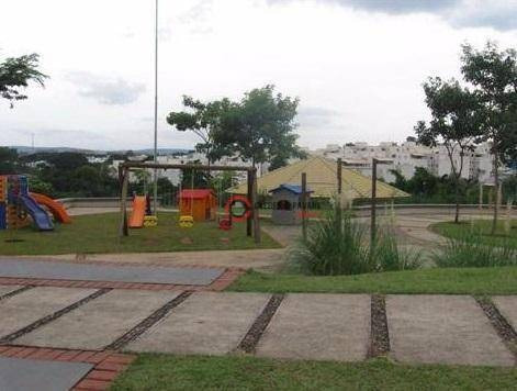 Imagem 4 de 5 de Terreno Residencial À Venda, Condomínio Mont Blanc, Sorocaba. - Te0218