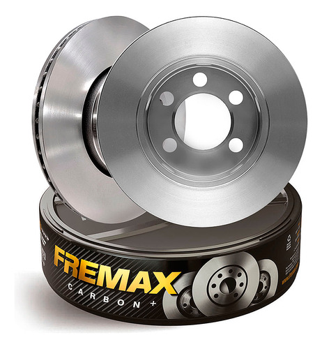 Disco Dianteiro Fremax Jeep Wrangler 4.0 92/01 (par)
