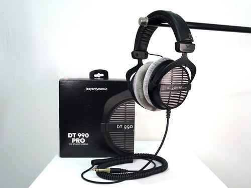 Audifonos Beyerdynamic Dt 990 Pro Gris (Usado)