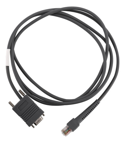 Cv Cable Serie Ls2208 Rs232 Cba-r01-s07par Para Código De