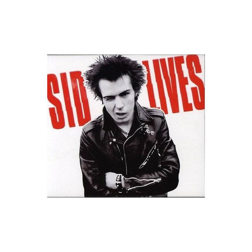 Vicious Sid Sid Lives Usa Import Cd X 2 Nuevo