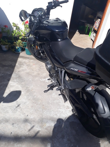 Rouser 200 Ns