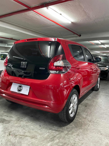 Imagen 5 de 7 de Fiat Mobi 2018 1.0 Easy