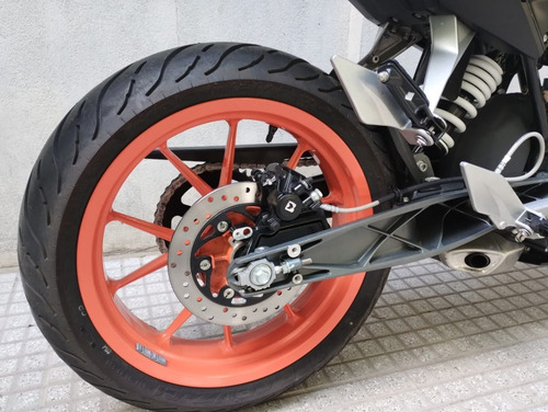 Imagen 20 de 20 de Ktm Duke 200 Inyeccion Como Nueva 0km !!!
