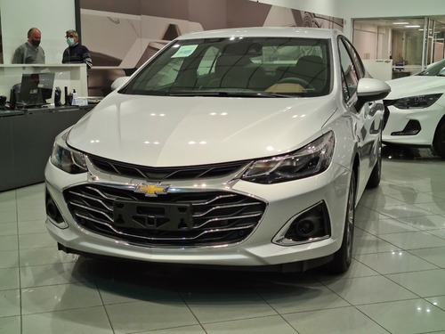 Imagen 6 de 21 de Chevrolet Cruze 4 Ltz Automático 1.4 Nafta Turbo Sedan 2023*