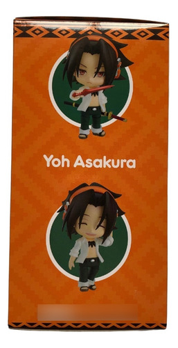 Yoh Asakura Shaman King Nendoroid Original