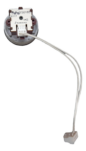 Selectora Con Perilla De Lavasecarropas Candy Evow 2853-d (Usado)