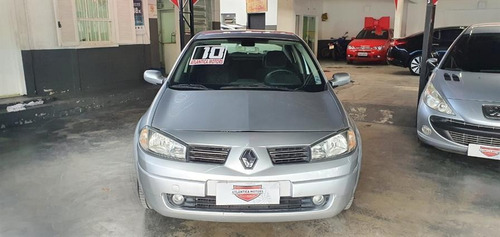 Renault Megane Sedan Mégane Sedan Dynamique 1.6 16v (flex)