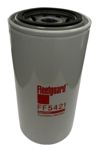 Filtro De Combustível Cargo Eletrônico Ff5421 Bg5x9155aa