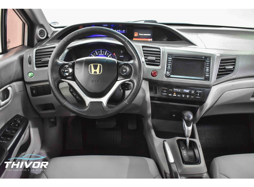 Honda Civic 1.8 EXS 16V FLEX 4P AUTOMÁTICO