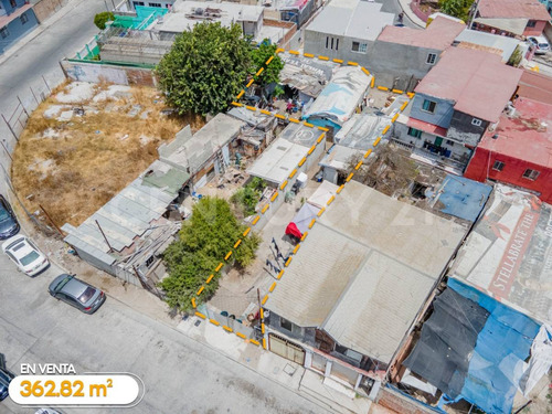 Venta Terreno Col. Los Santos Tijuana Bc