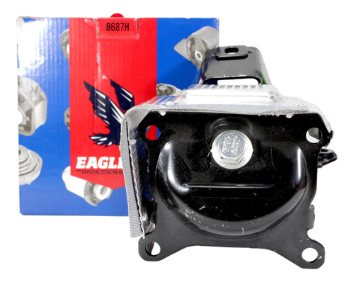 Soporte De Motor Front Izq Para Savana 3500 4.3 18-25 8687h