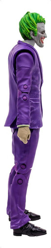 Figura De Acción Mcfarlane The Joker (the Deadly Duo)