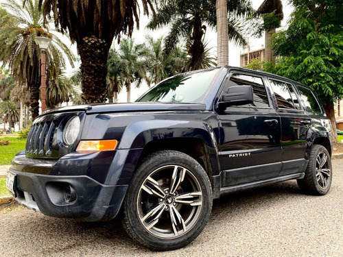 Jeep Patriot 2015 - Full Equipo