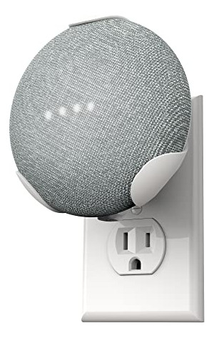 Montaje De Toma De Corriente Powerclip Para Google Nest