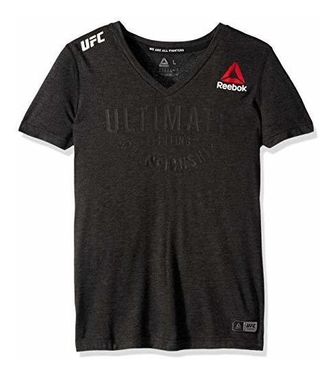 camiseta reebok ufc verdes