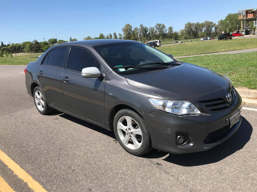 Toyota Corolla 1.8 Xei At Pack 2011