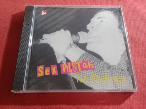 Sex Pìstols  - No Feelings Live England 1977 / Italiano/ B8