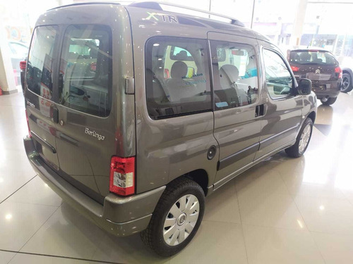 Imagen 10 de 16 de Citroën Berlingo 2021 1.6 Xtr Hdi 92cv Retiro Inmediato (s)