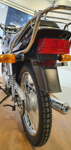 Imagen 20 de 25 de Suzuki Ax 100, 2 Tiempos, No Yamaha Rx, Gto, Financiada