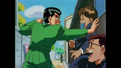 Yuyu Hakusho Series Y Pelicula Anime Completo