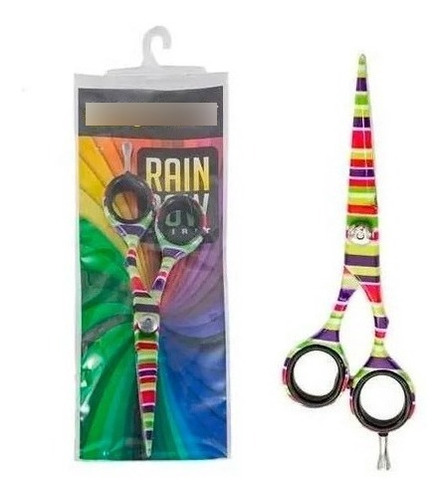 Style.cut Rainbow Spirit Tijera De Corte Filo Navaja 5,5