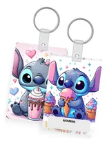 Comprar 15 Identificadores P\u002F Mochilas Souveniers Stich 3 Envio Full