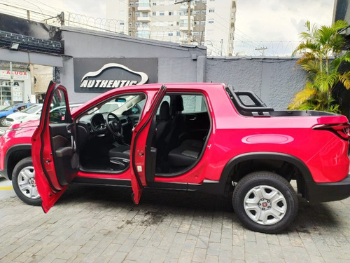 Fiat Toro 1.8 16v Evo Endurance At6 2021