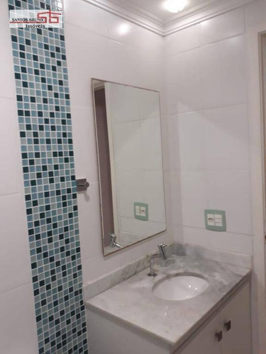 Apartamento Com 2 Dormitórios À Venda, 64 M² Por R$ 480.000,00 - Freguesia Do Ó - São Paulo/sp - Ap2467
