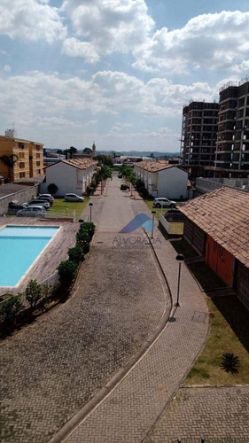 Imagem 4 de 5 de Apartamento Com 3 Dormitórios À Venda, 68 M² Por R$ 340.000,00 - Cidade Jardim - Jacareí/sp - Ap7687