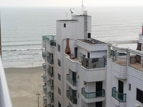 Imagem 22 de 30 de Apartamento Em Predio Novo No Canto Do Forte , Lazer Total , 03 Dormitorios - Sil124