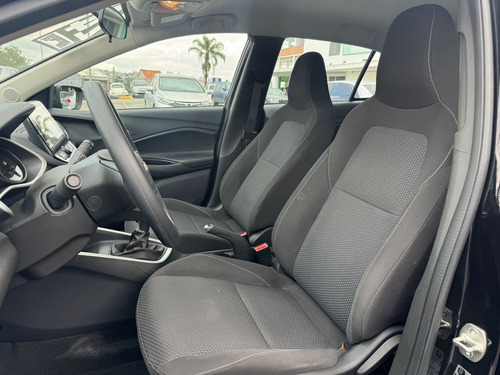 Chevrolet Onix HATCH LT 1.0 12V Flex 5p Mec.