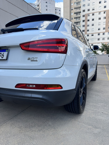 Audi Q3 2.0 Tfsi Ambiente S-tronic Quattro 5p